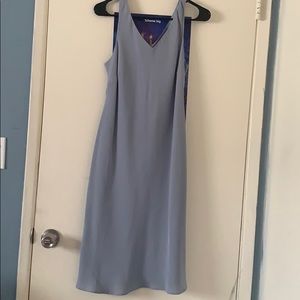 Dress used only one time.